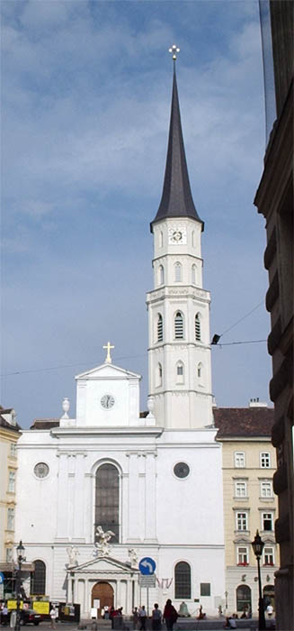 церковь Святого Михаила