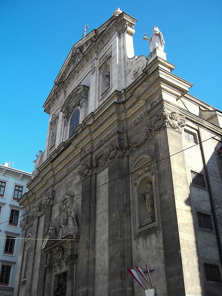 церковь доминиканцев