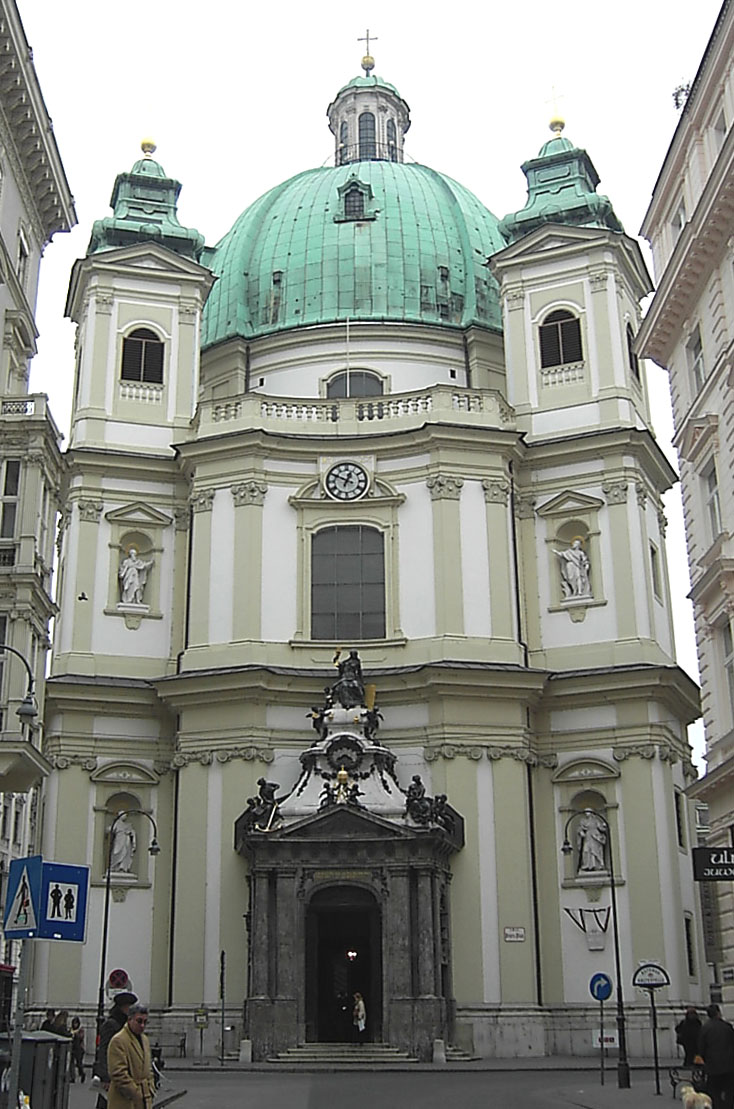 церковь Святого Петра