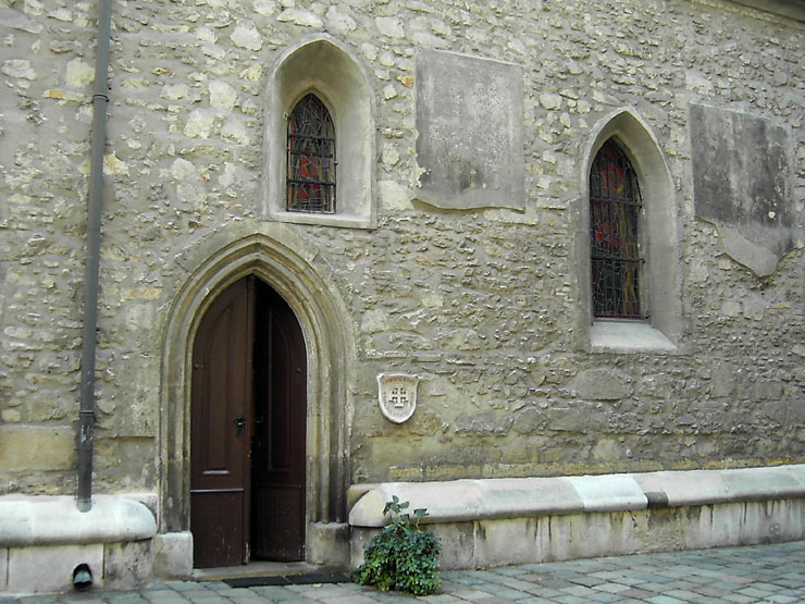 церковь Святого Рупрехта