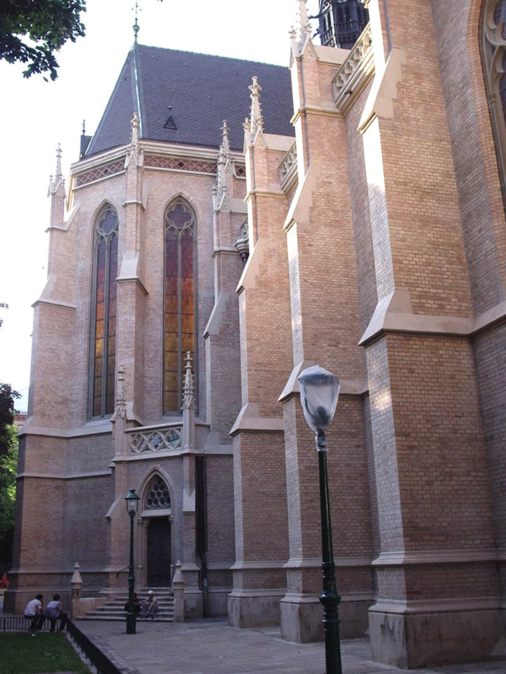церковь Святого Отмара